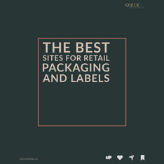 The Best Sites For Retail Packaging And Labels