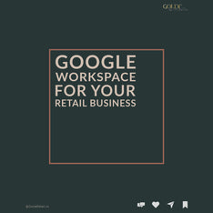 Google Workspace For Your Retail Business