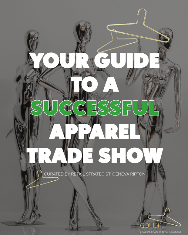 Your Guide To A Success Apparel Trade Show E-book